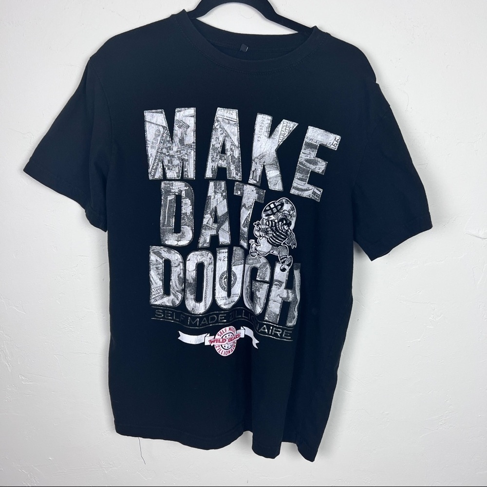 South Pole shirt Make Dat Dough